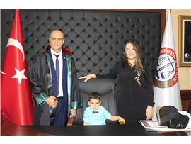 14 STAJYER AVUKATIMIZ, AVUKATLIK RUHSATNAMESİNİ ALDI