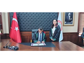 14 STAJYER AVUKATIMIZ, AVUKATLIK RUHSATNAMESİNİ ALDI