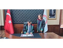 14 STAJYER AVUKATIMIZ, AVUKATLIK RUHSATNAMESİNİ ALDI