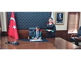 14 STAJYER AVUKATIMIZ, AVUKATLIK RUHSATNAMESİNİ ALDI