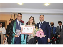 14 STAJYER AVUKATIMIZ, AVUKATLIK RUHSATNAMESİNİ ALDI