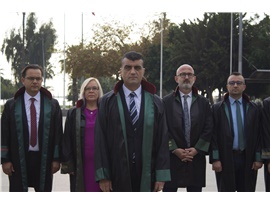 BAROMUZUN KURULUŞUNUN 98. YILDÖNÜMÜ NEDENİYLE TÖREN DÜZENLENDİ