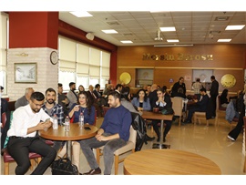 BAROMUZUN KURULUŞUNUN 98. YIL GELENEKSEL PASTA KESİM TÖRENİ YAPILDI