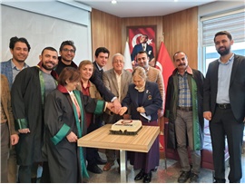 İLÇELERİMİZDE 98. YIL KUTLAMA TÖRENİ YAPILDI