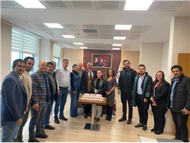İLÇELERİMİZDE 98. YIL KUTLAMA TÖRENİ YAPILDI