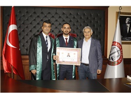14 STAJYER AVUKATIMIZ CÜBBE GİYDİ