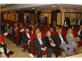 14 STAJYER AVUKATIMIZ CÜBBE GİYDİ