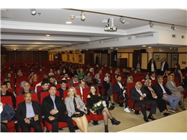 14 STAJYER AVUKATIMIZ CÜBBE GİYDİ