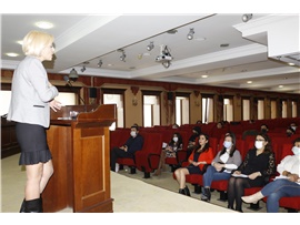 KADIN HAKLARI MERKEZİ ÜYELERİMİZE YÖNELİK DÜZENLENEN 3 KUR EĞİTİM TAMAMLANDI