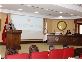 KADIN HAKLARI MERKEZİ ÜYELERİMİZE YÖNELİK DÜZENLENEN 3 KUR EĞİTİM TAMAMLANDI
