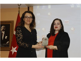 KADIN HAKLARI MERKEZİ ÜYELERİMİZE YÖNELİK DÜZENLENEN 3 KUR EĞİTİM TAMAMLANDI
