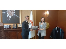 SIĞINMACILAR VE GÖÇMENLERLE DAYANIŞMA DERNEĞİ’NDEN ZİYARET