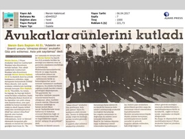 Hakimiyet Gazetesi 06.04.2017