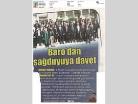 Güney Gazetesi 06.04.2017