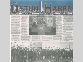 Üstün Haber Gazetesi 10.04.2017