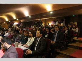 MERSİN BAROSU ULUSLARARASI MÜZİK FESTİVALİ’NDE