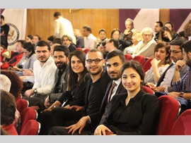 MERSİN BAROSU ULUSLARARASI MÜZİK FESTİVALİ’NDE