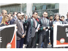 BAĞIMSIZ SAVUNMA MÜŞTERİ DEĞİLDİR, ADLİYELER TİCARETHANE DEĞİLDİR