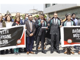BAĞIMSIZ SAVUNMA MÜŞTERİ DEĞİLDİR, ADLİYELER TİCARETHANE DEĞİLDİR