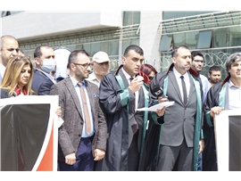 BAĞIMSIZ SAVUNMA MÜŞTERİ DEĞİLDİR, ADLİYELER TİCARETHANE DEĞİLDİR