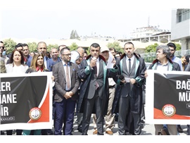 BAĞIMSIZ SAVUNMA MÜŞTERİ DEĞİLDİR, ADLİYELER TİCARETHANE DEĞİLDİR