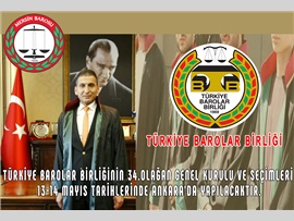 Barolar Birliği Seçimi