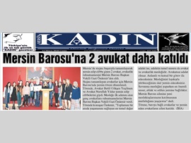 BASINDA BAROMUZ (Yemin Töreni- "Avukatsız Adalet Olmaz")