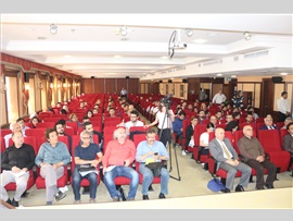 “TÜRKİYE’DE YILDA ORTALAMA 50 BİN KİŞİ TIBBİ İŞLEMDEN SAKAT KALIYOR YA DA ÖLÜYOR”