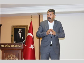“TÜRKİYE’DE YILDA ORTALAMA 50 BİN KİŞİ TIBBİ İŞLEMDEN SAKAT KALIYOR YA DA ÖLÜYOR”