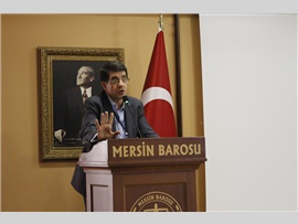 “TÜRKİYE’DE YILDA ORTALAMA 50 BİN KİŞİ TIBBİ İŞLEMDEN SAKAT KALIYOR YA DA ÖLÜYOR”