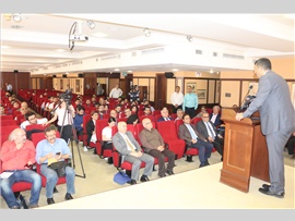 “TÜRKİYE’DE YILDA ORTALAMA 50 BİN KİŞİ TIBBİ İŞLEMDEN SAKAT KALIYOR YA DA ÖLÜYOR”