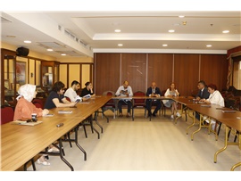 TAHKİM KOMİSYONUMUZ İLK TOPLANTISINI YAPTI