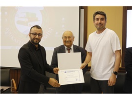 ARABULUCULUK EĞİTİMİNİ TAMAMLAYAN 4. GRUP KATILIMCILAR SERTİFİKALARINI ALDI