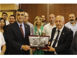 ARABULUCULUK EĞİTİMİNİ TAMAMLAYAN 4. GRUP KATILIMCILAR SERTİFİKALARINI ALDI