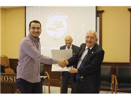 ARABULUCULUK EĞİTİMİNİ TAMAMLAYAN 4. GRUP KATILIMCILAR SERTİFİKALARINI ALDI