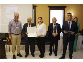 ARABULUCULUK EĞİTİMİNİ TAMAMLAYAN 4. GRUP KATILIMCILAR SERTİFİKALARINI ALDI