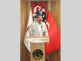 TARSUS BARO ODASI’NDA BAYRAMLAŞMA MERASİMİ YAPILDI