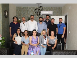 AV. TUĞÇE AKIN AVUKATLIK OFİSİ AÇTI