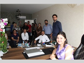 AV. TUĞÇE AKIN AVUKATLIK OFİSİ AÇTI