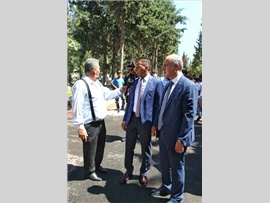 BARO BAŞKANIMIZ AV.ALİ ER, MERSİN VALİLİĞİ “15 TEMMUZ ŞEHİTLERİNİ ANMA, DEMOKRASİ VE MİLLİ BİRLİK GÜNÜ” PROGRAMI KAPSAMINDA ŞEHİTLİK ZİYARETİNDE BULUNDU.