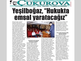 BASINDA BAROMUZ (Hukukta Emsal Karar Yaratacağız)