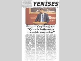 BASINDA BAROMUZ (Yeşilboğaz: Çocuklar da Susmasın, Sen de Susma)