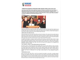 Kadın Hakları Merkezimiz kadın cinayetleri ile ilgili basın açıklaması yaptı
