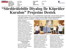 Mersin Barosu ile EBAGEM arasında işbirliği protokolü