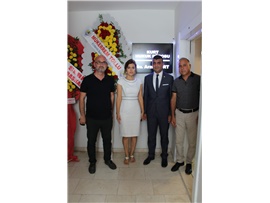 AV. ARZU KURT’UN AVUKATLIK OFİSİ HAYIRLI OLSUN