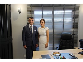 AV. ARZU KURT’UN AVUKATLIK OFİSİ HAYIRLI OLSUN