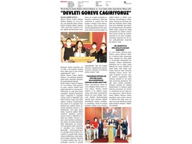 Kadın Hakları Merkezimiz kadın cinayetleri ile ilgili basın açıklaması yaptı