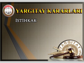 İSTİHKAK