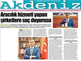 BASINDA BARO (Suç Duyurusu) 11.09.2017