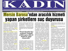 BASINDA BARO (Suç Duyurusu) 11.09.2017